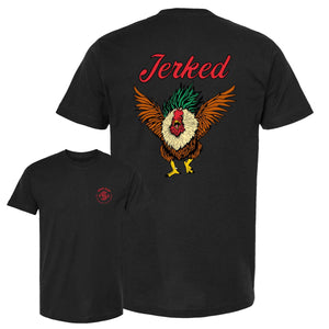 Open image in slideshow, Jerked Chicken T-Shirt
